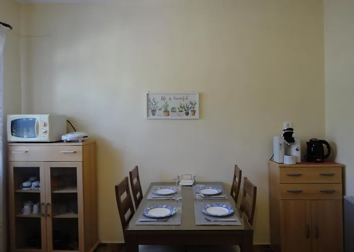 Annamaria House Apartment