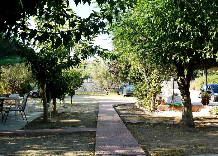 Annamaria House Apartment *