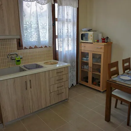 דירה Annamaria House לגאנאס