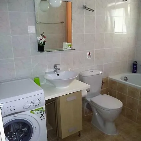 Annamaria House דירה לגאנאס