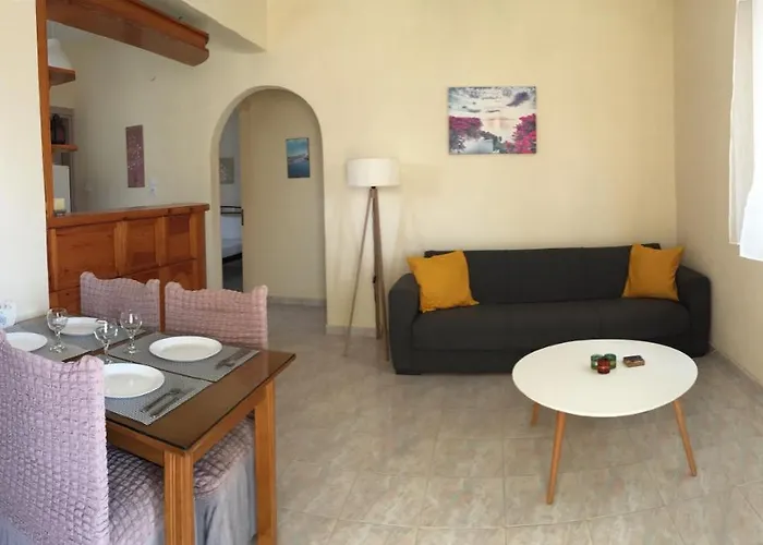 Annamaria House 拉加纳斯