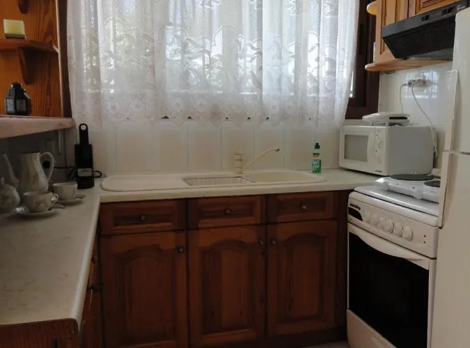 公寓 Annamaria House