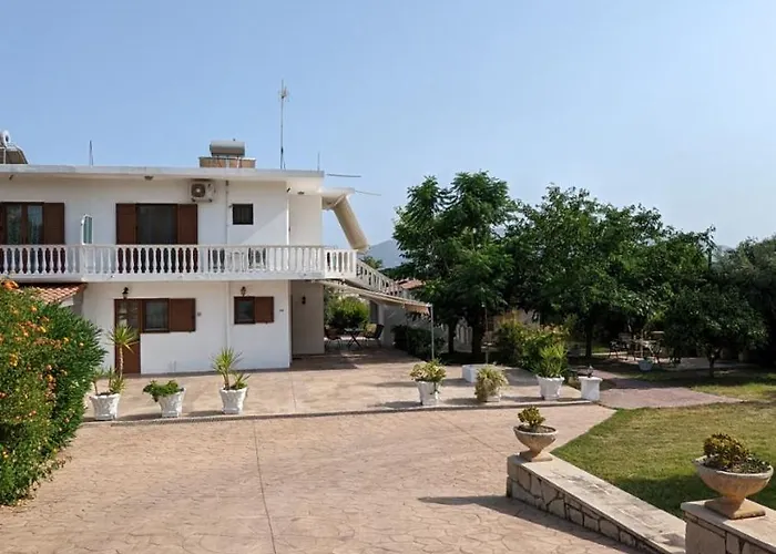 公寓 Annamaria House 拉加纳斯