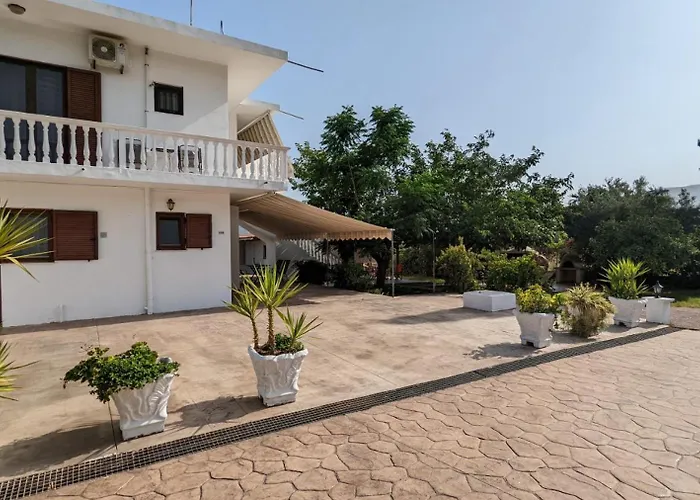 公寓 Annamaria House