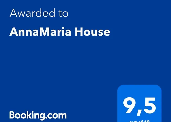 公寓 Annamaria House