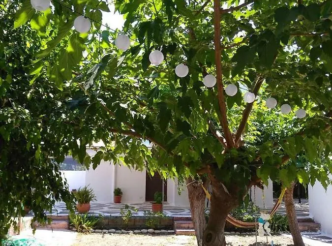 Annamaria House * 拉加纳斯