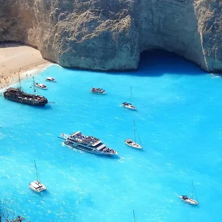 Annamaria House Lägenhet