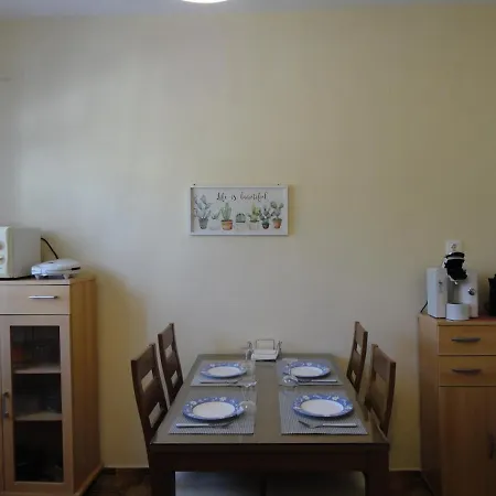 Annamaria House Apartmán