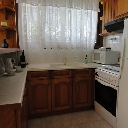 Apartmán Annamaria House
