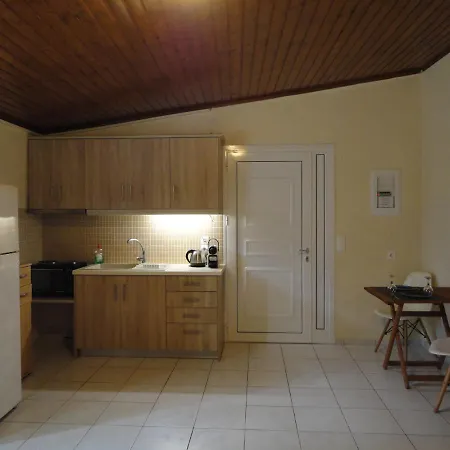 Lägenhet Annamaria House Laganas