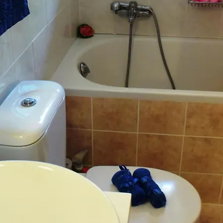 Lägenhet Annamaria House *