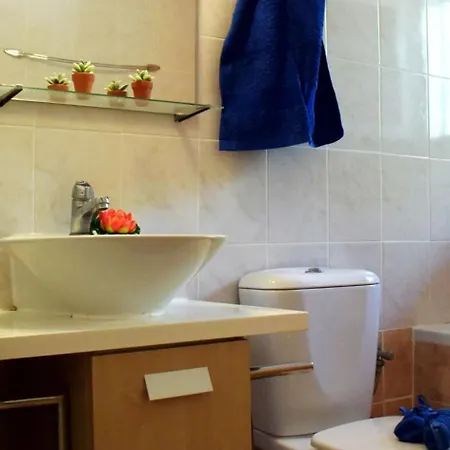 Lägenhet Annamaria House *