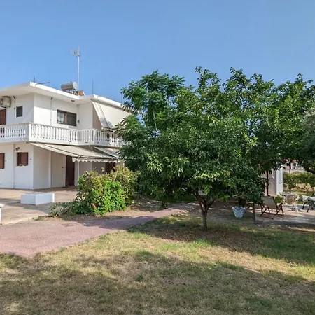Annamaria House Λαγανάς