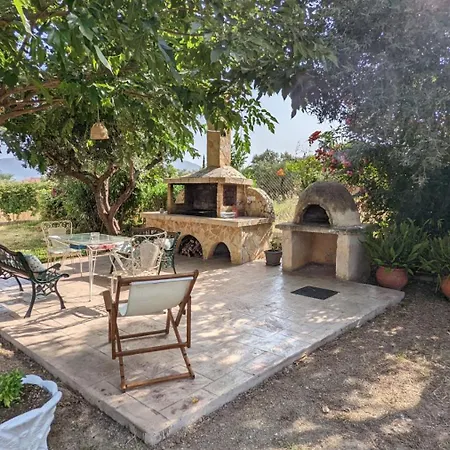 Διαμέρισμα Annamaria House *