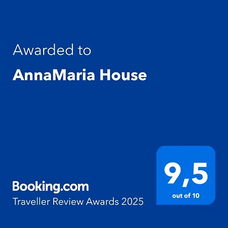 Apartmán Annamaria House