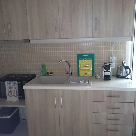 Apartmán Annamaria House *