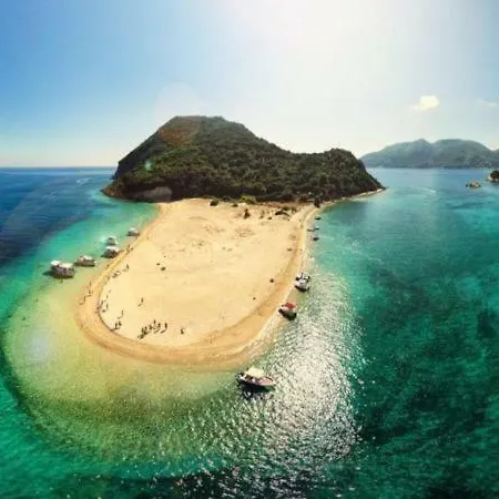 Lägenhet Annamaria House *