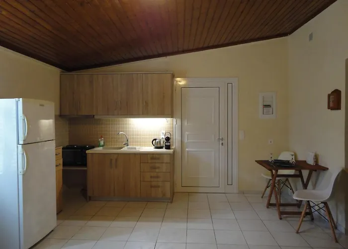 Διαμέρισμα Annamaria House Λαγανάς