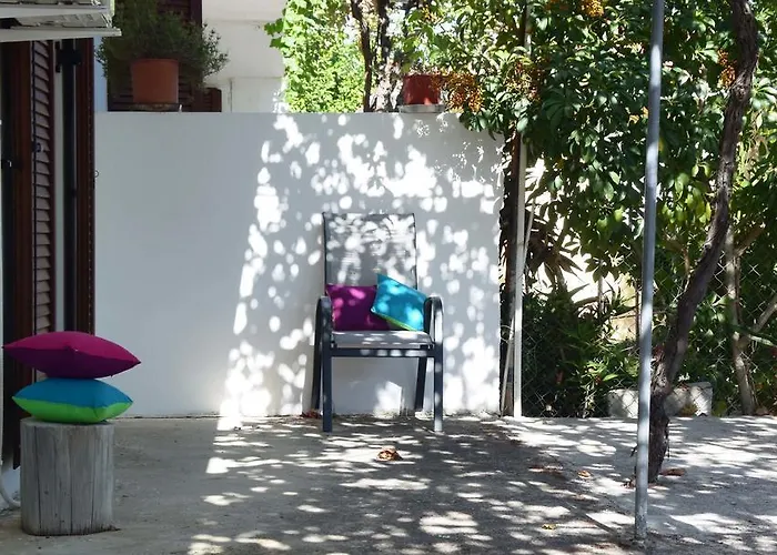 Annamaria House Διαμέρισμα Λαγανάς